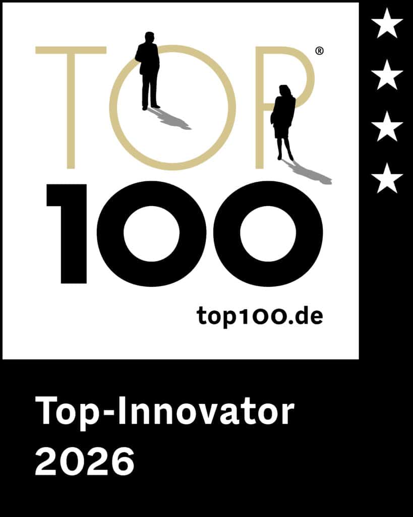 TOP 100 Innovator